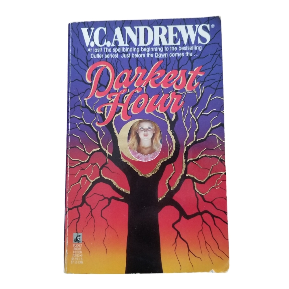 Vintage V.C. Andrews Novel